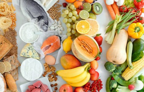 A kiegyensúlyozott táplálkozás 6 alapelve